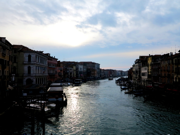 venetian canal